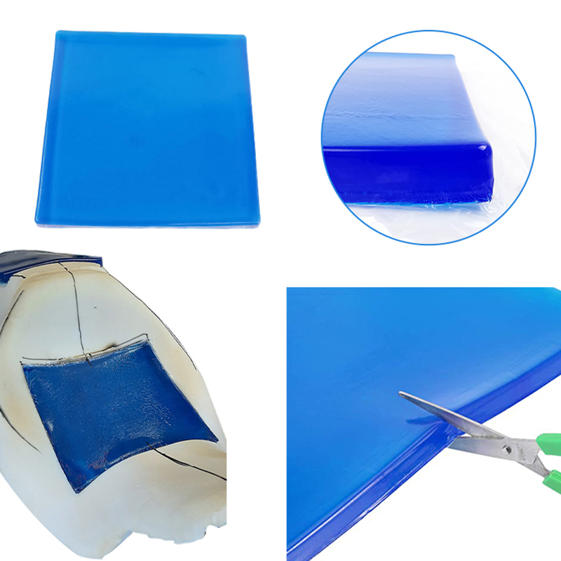 Multifunctional Waterproof Heat Insulation Diy Cooling Seat Cushion Pad chinese Plant Cooling Gel Seat Cushion Motorcycle Seat Cushion