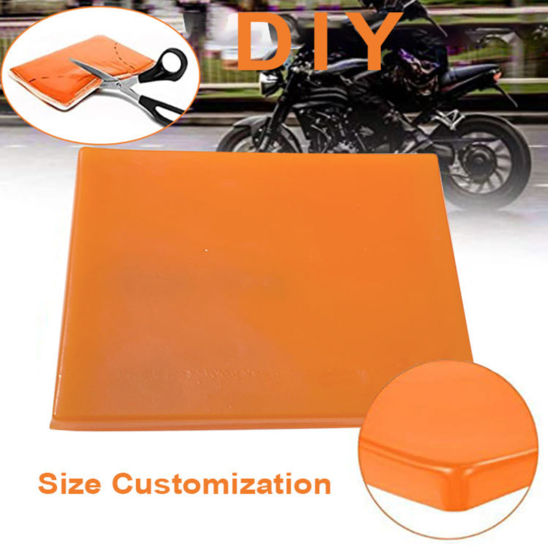 Why use gel motorcycle seat pads is comfortable?